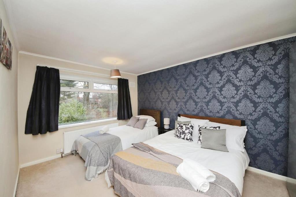 Beautiful Home Close To Town Free Netflix, Wifi Solihull Zewnętrze zdjęcie